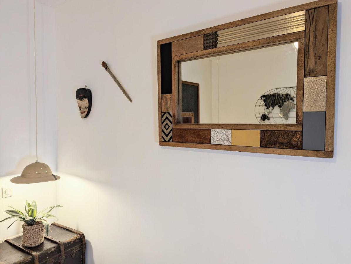 ช็องบร์ โดต ลา ฟิลาตูร์ Bed & Breakfast แซ็ง-ก็องแต็ง ภายนอก รูปภาพ