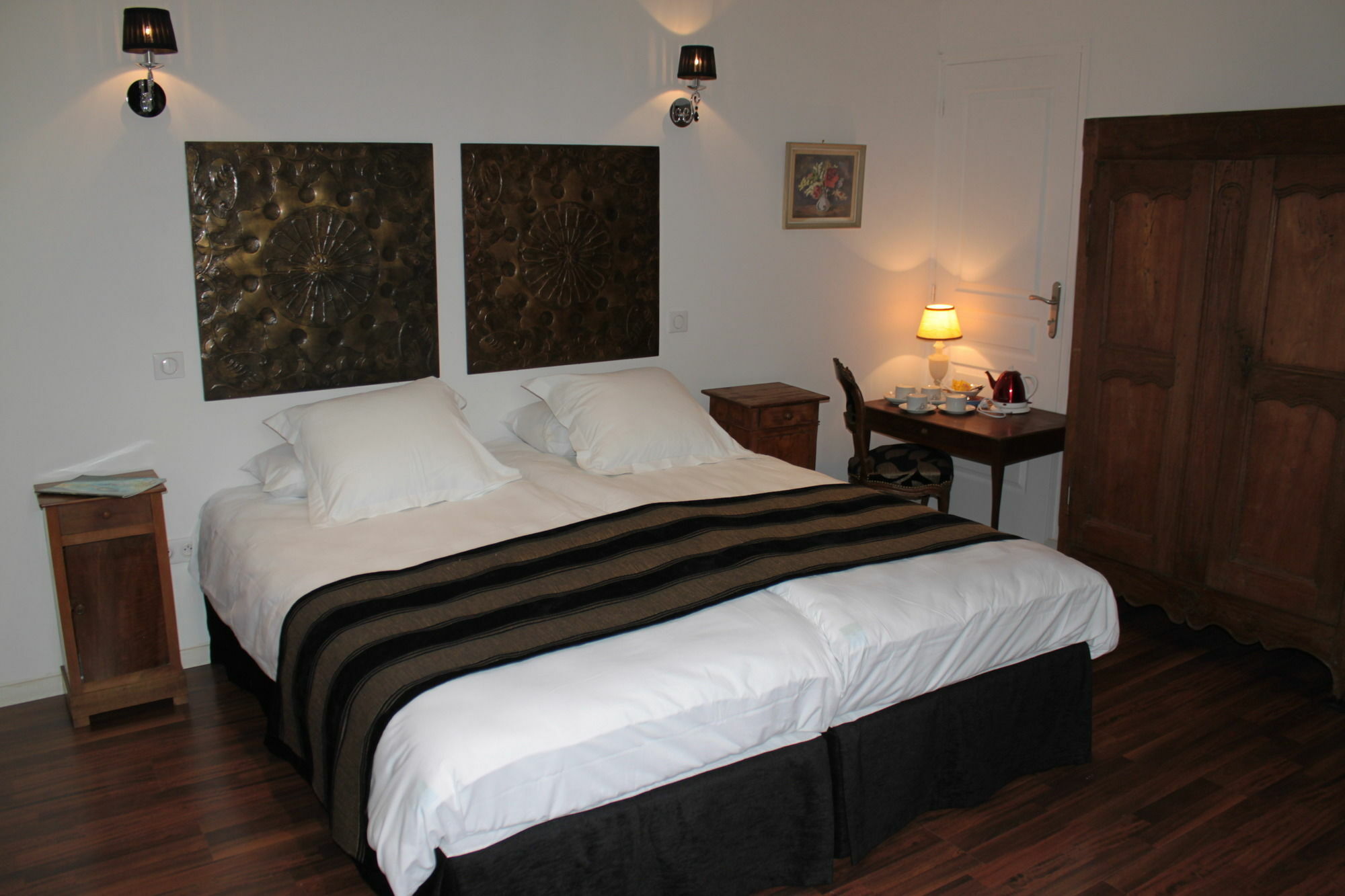 ช็องบร์ โดต ลา ฟิลาตูร์ Bed & Breakfast แซ็ง-ก็องแต็ง ภายนอก รูปภาพ